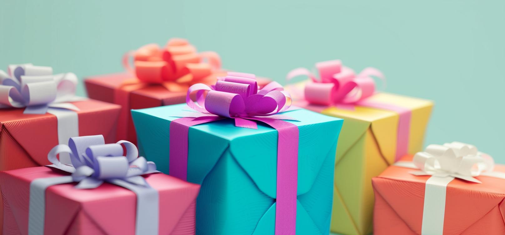 Kreative Geschenkverpackungen für Geburtstage