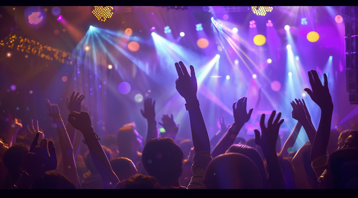 Ab auf die Tanzfläche!