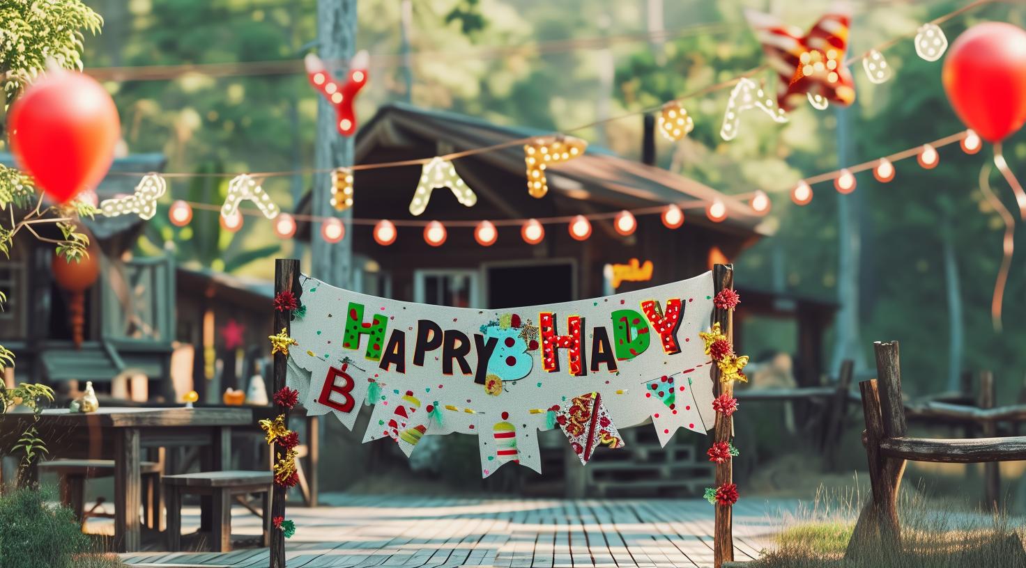 Tipps zur idealen Partylocation