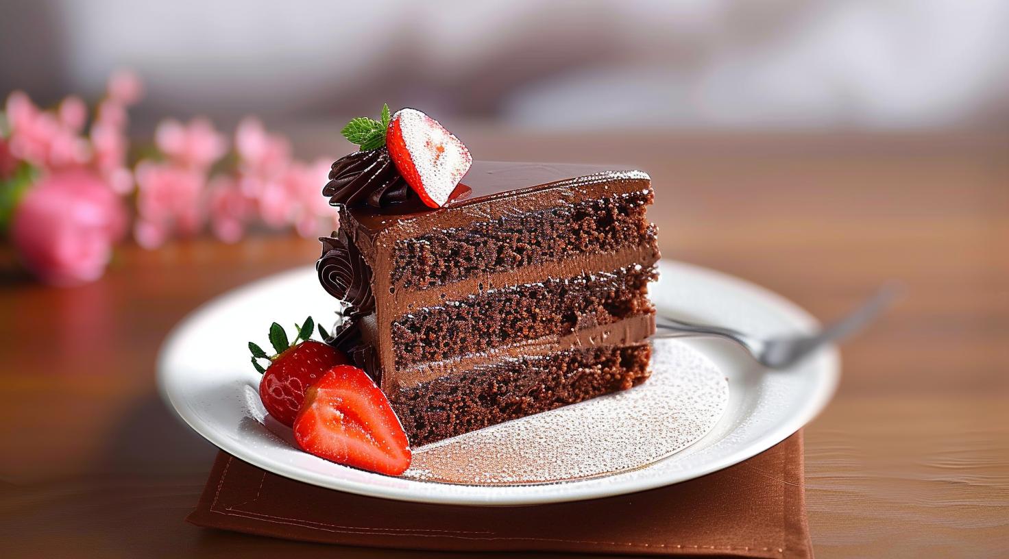 Der perfekte Geburtstagskuchen